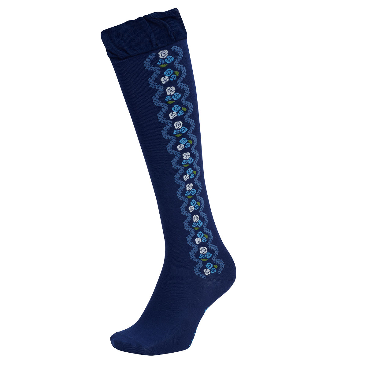 アイカツ！スタイル ゴシックヴィクトリア 16AWニーハイソックス