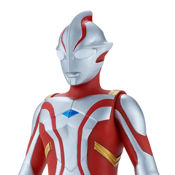 ウルトラＢＩＧソフビ ウルトラマンメビウス｜ウルトラマンおもちゃ