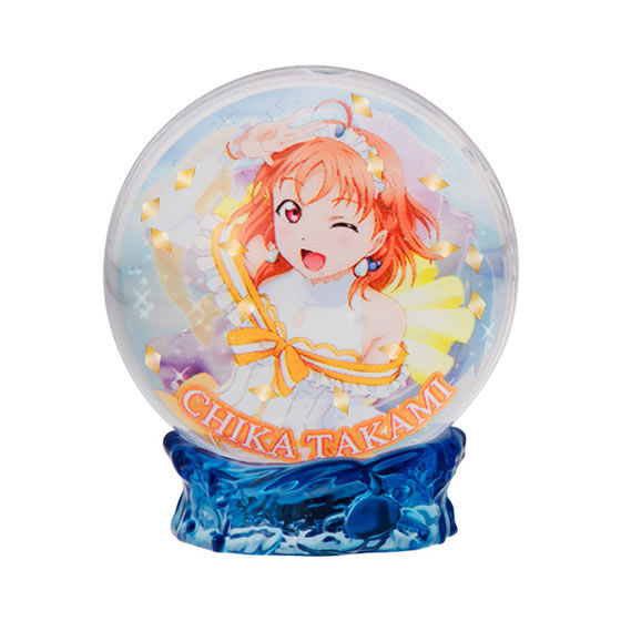 ラブライブ！サンシャイン!! AQUARIUM DOME｜ガシャポン