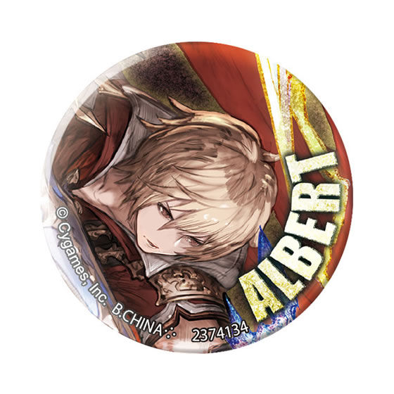 mini】GRANBLUE FANTASY 缶バッジコレクションSP｜ガシャポンオフィシャルサイト