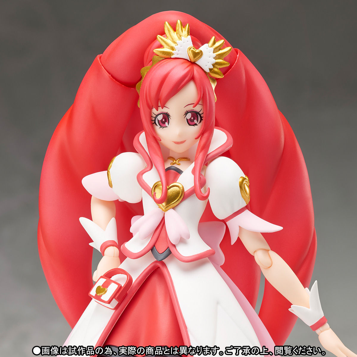 S H Figuarts キュアエース プリキュアオールスターズ 趣味 コレクション バンダイナムコグループ公式通販サイト