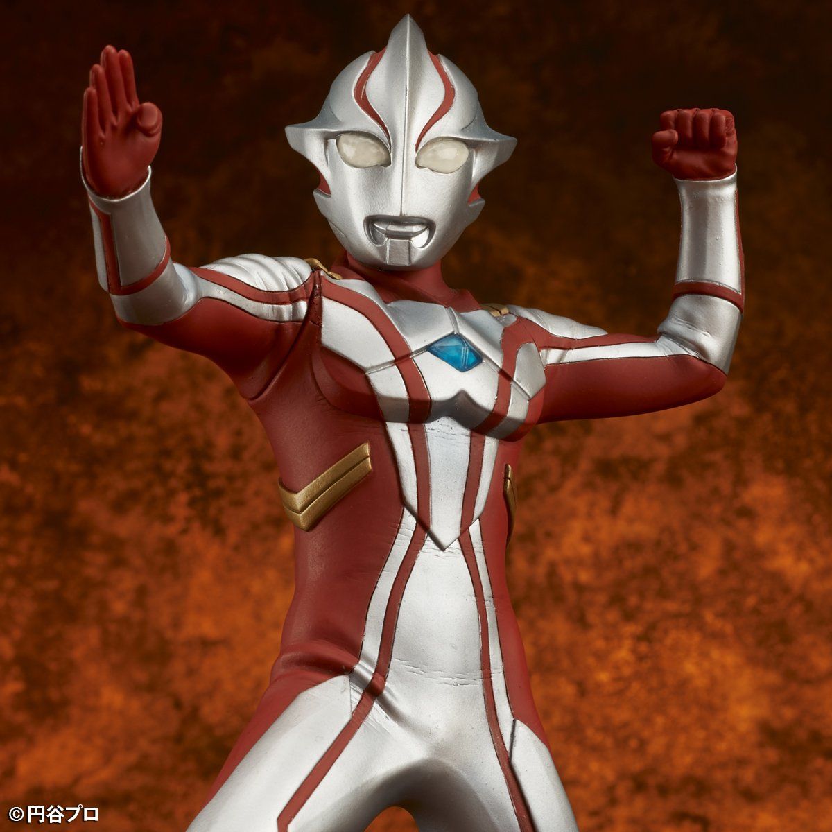 大怪獣シリーズ ULTRA NEW GENERATION ウルトラマンメビウス発光Ver