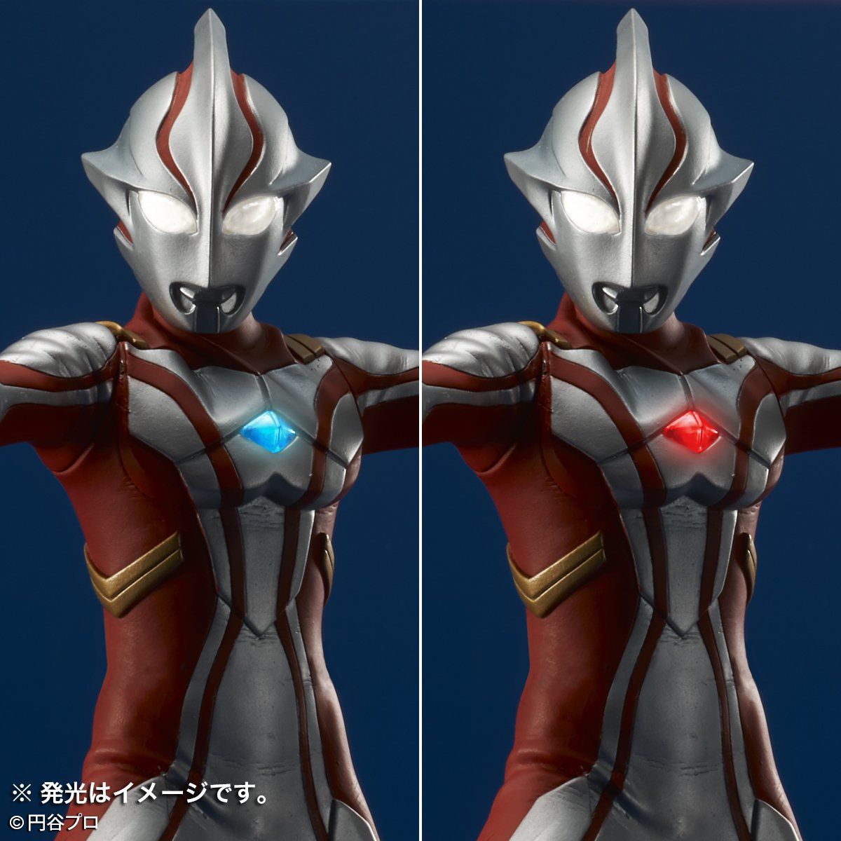 ウルトラマンメビウス ソフビ フィギュア - 特撮