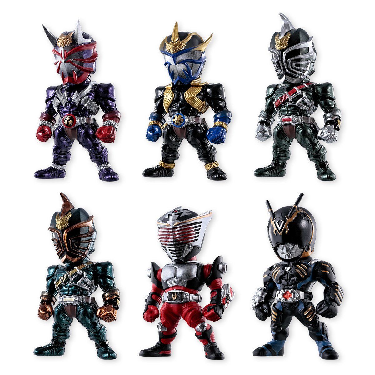 CONVERGE KAMEN RIDER 5（10個入）