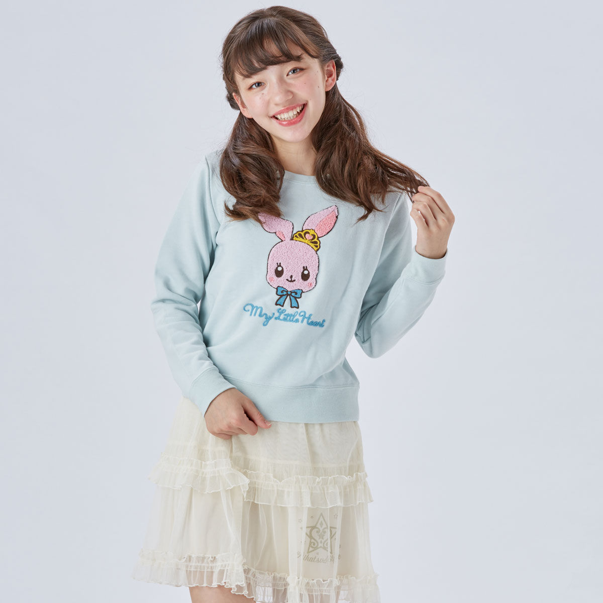 アイカツ スタイル マスコットデザイントレーナー リトルバニー アイカツ シリーズ ファッション アクセサリー バンダイナムコグループ公式通販 サイト