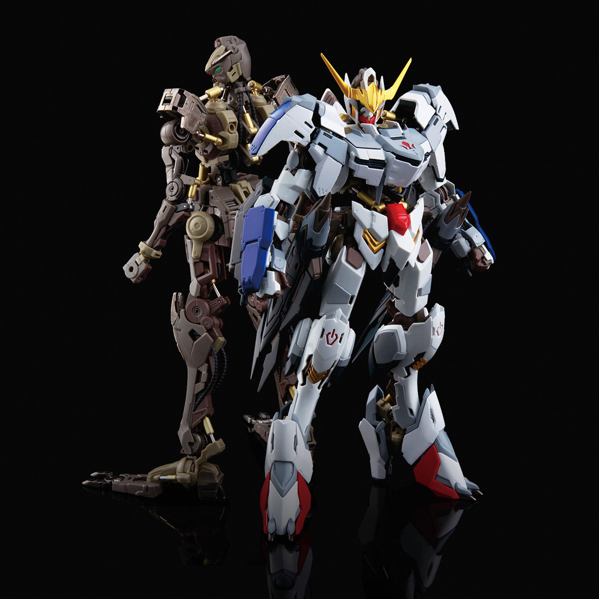 1/100 ハイレゾリューションモデル ガンダムバルバトス第６形態 【３次：２０１７年３月発送】| プレミアムバンダイ