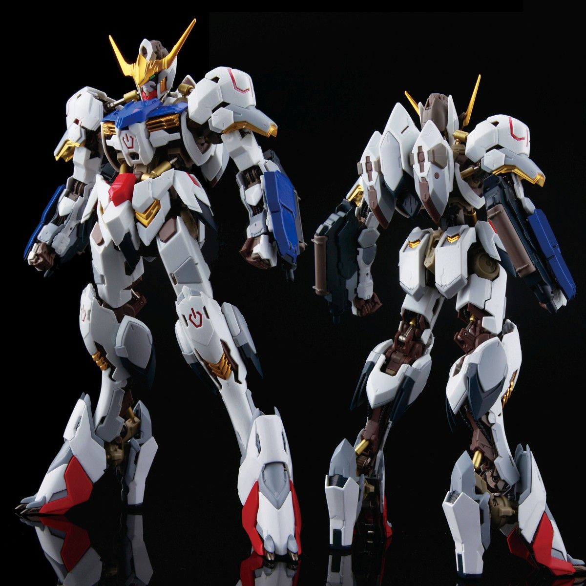 1/100 ハイレゾリューションモデル ガンダムバルバトス第６形態 【３次 