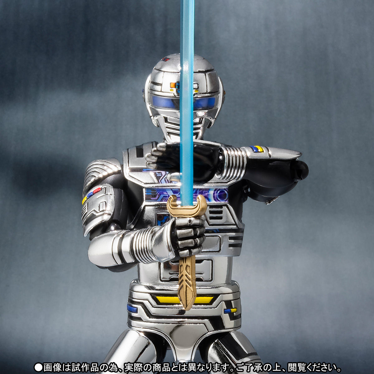 S.H.Figuarts ギャバン typeG（SPACE SQUAD Ver.）