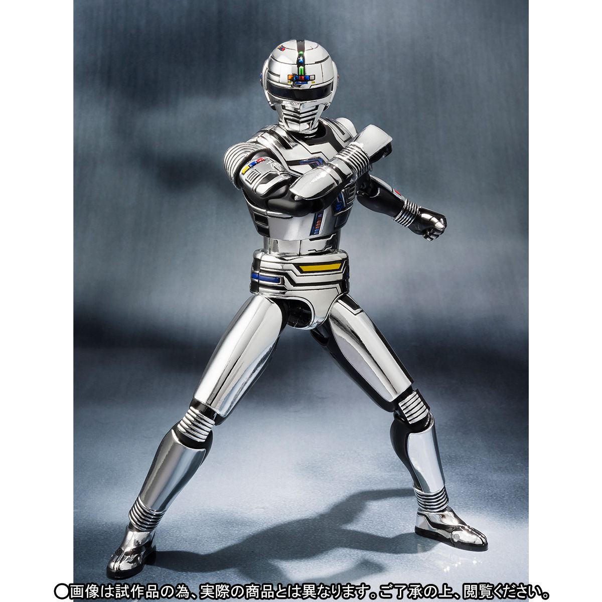 S.H.Figuarts ギャバン typeG（SPACE SQUAD Ver.） | 宇宙刑事ギャバン 