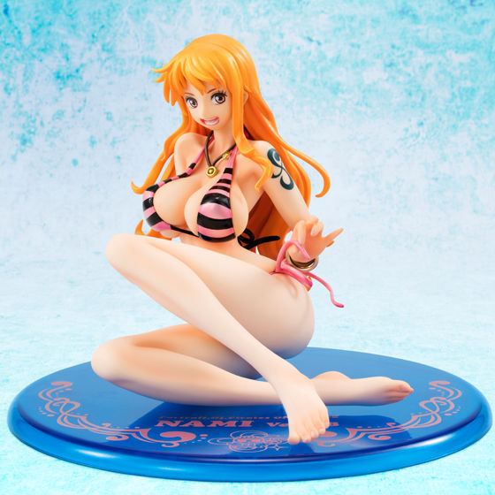 コミック・アニメ POP NAMI ver.BB 02 LIMITED EDITION Portrait Of Pirates P.O.P ONE PIECE LIMITED EDITION NAMI Ver