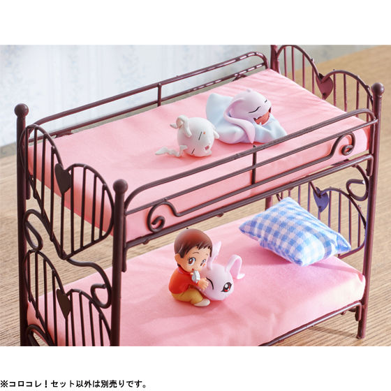 抽選販売】デジモンアドベンチャー コロコレ！ セット