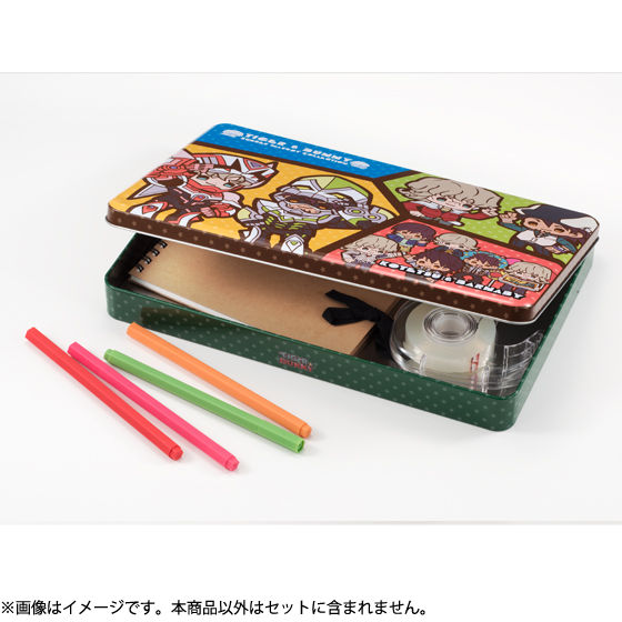 抽選販売】ラバーマスコット バディコレ TIGER ＆ BUNNY 思い出の