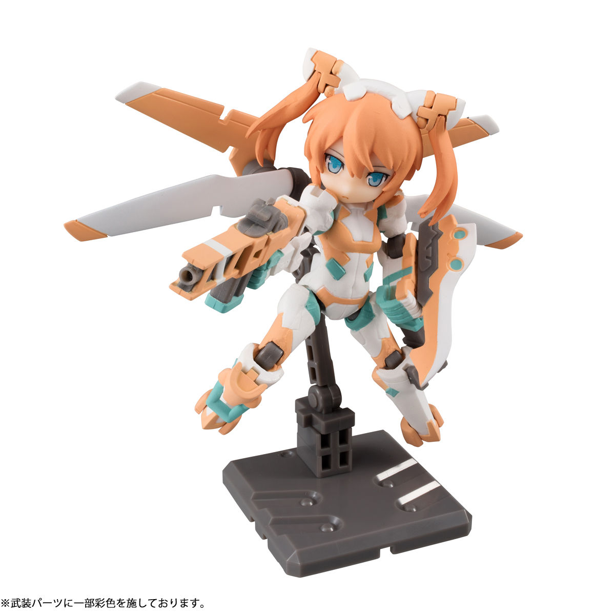 抽選販売】デスクトップアーミー B-101[TR]sシルフィー(テスト機カラー