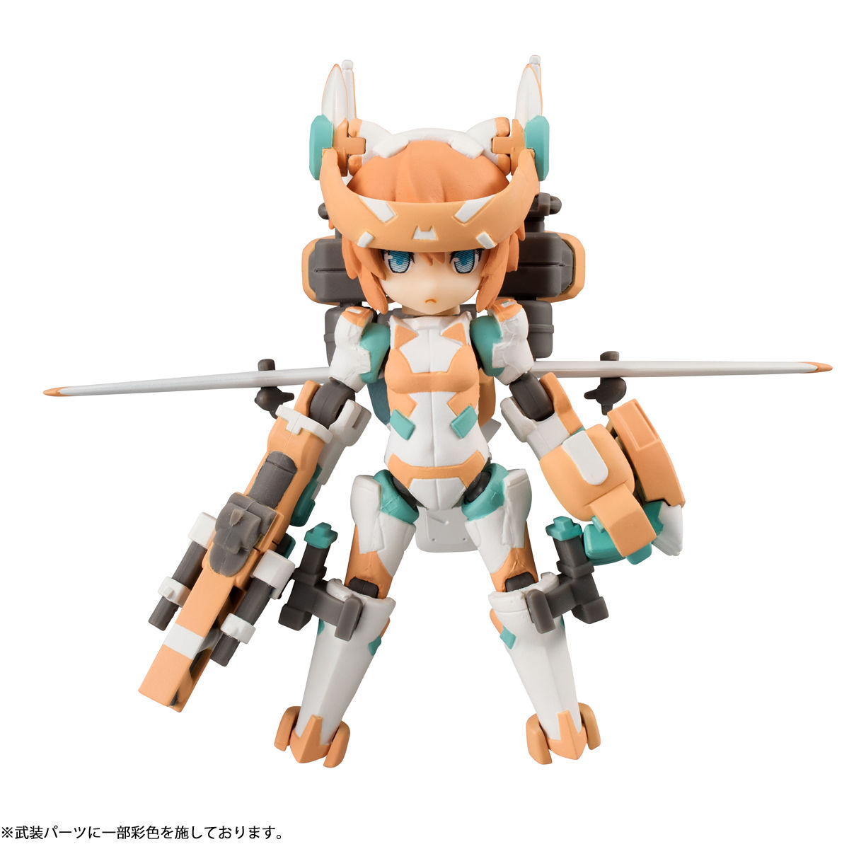 抽選販売】デスクトップアーミー B-101[TR]sシルフィー(テスト機カラー