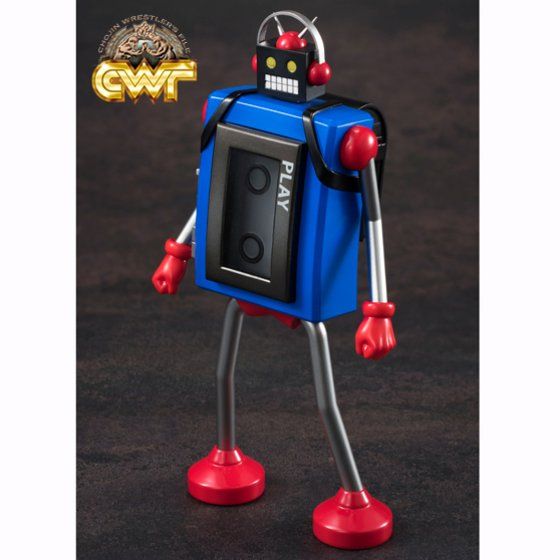 抽選販売】CWF -CHOJIN WRESTLER'S FILE- キン肉マン 「7人の