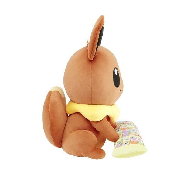 ポケモン★♥イーブイ♥★PCクッション★BANDAI PCクッション イーブイII | ポケットモンスター フィギュア
