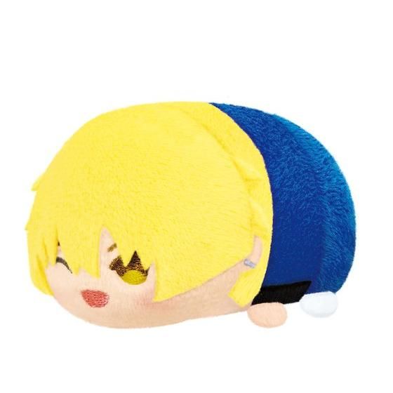 黒子のバスケ　笠松幸男　ぬいぐるみ もちハム　もちもちハムスターコレクション Amazon.co.jp: もちもちハムスターコレクション 黒子のバスケ