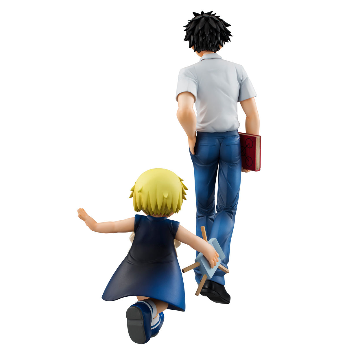 G.E.M.シリーズ 金色のガッシュベル!! ガッシュ・ベル＆高嶺清麿