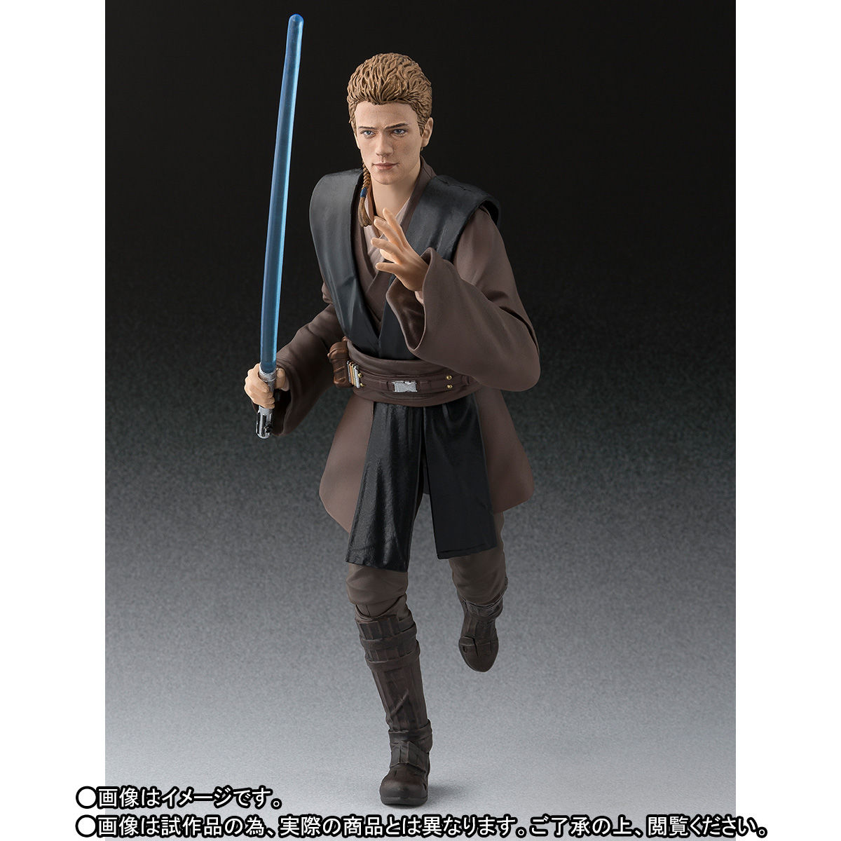 S H Figuarts アナキン スカイウォーカー Attack Of The Clones 通常版 Star Wars スター ウォーズ 趣味 コレクション バンダイナムコグループ公式通販サイト