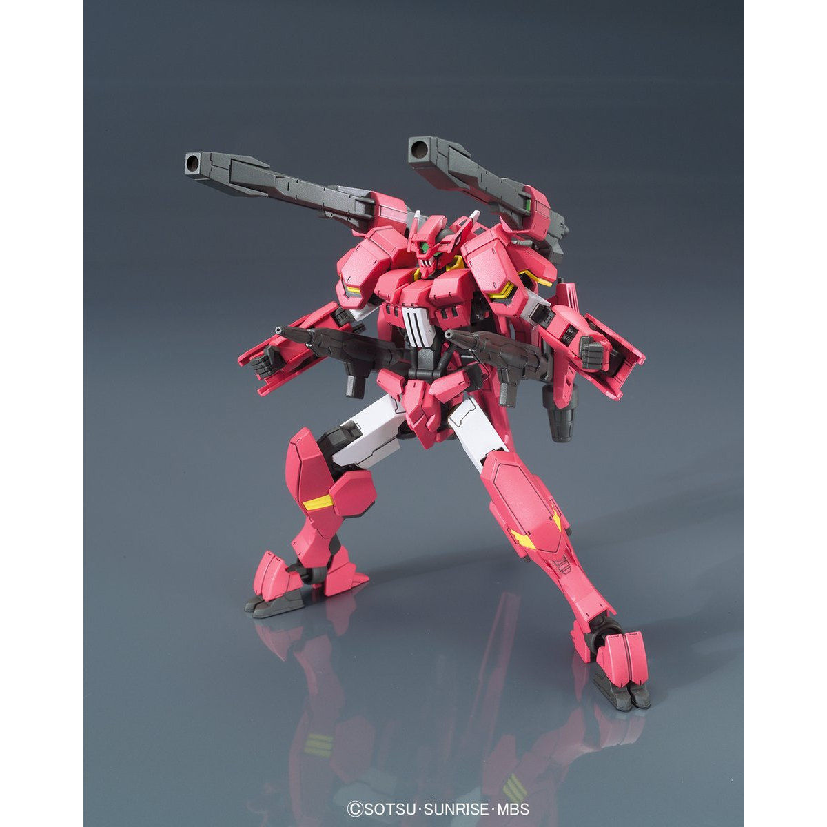 HGIBO 1/144 No.28 ASW-G-64 Gundam Flauros Ryusei-Go