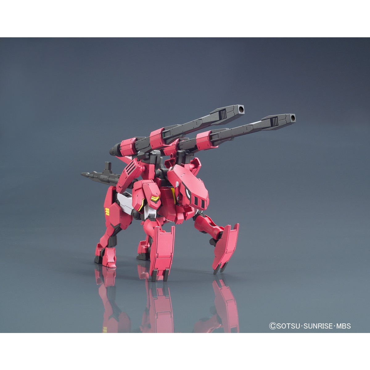 HGIBO 1/144 No.28 ASW-G-64 Gundam Flauros Ryusei-Go