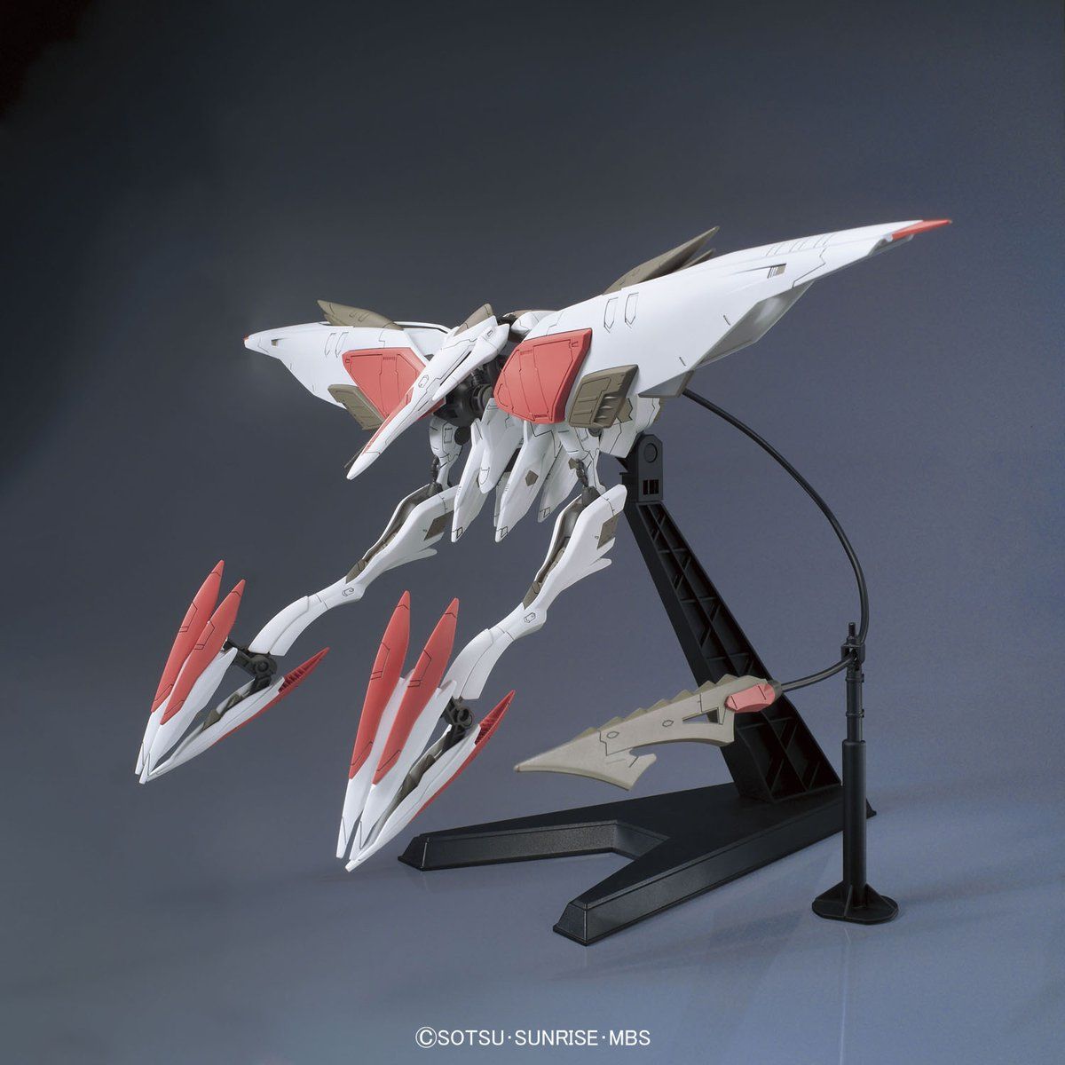 HGIBO 1/144 No.29 Mobile Armor Hashmal