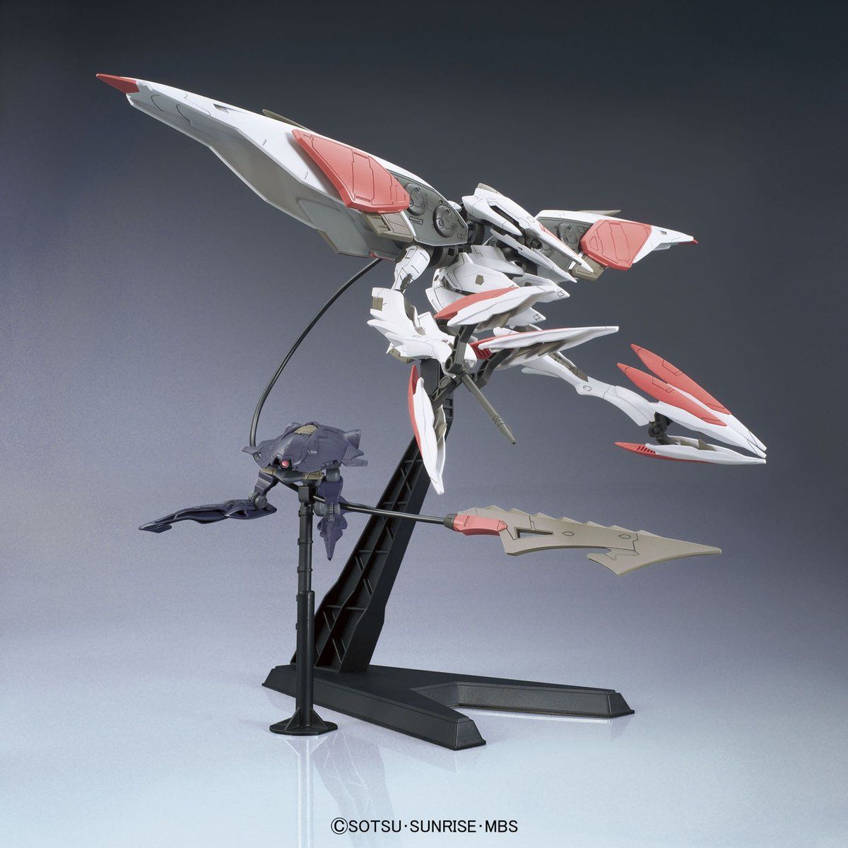 HGIBO 1/144 No.29 Mobile Armor Hashmal