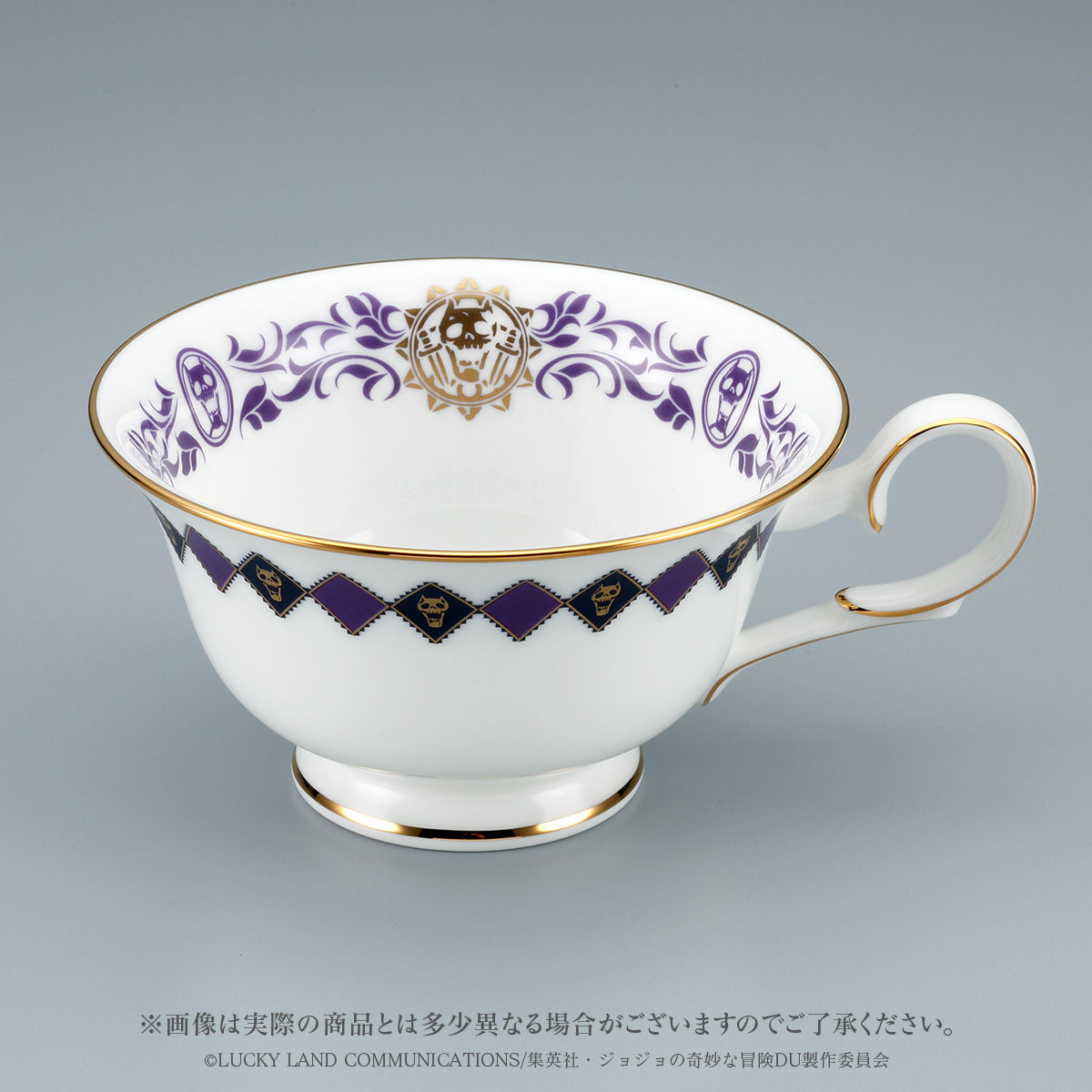 ジョジョの奇妙な冒険×Noritake ティーカップ＆ソーサーセット ～吉良