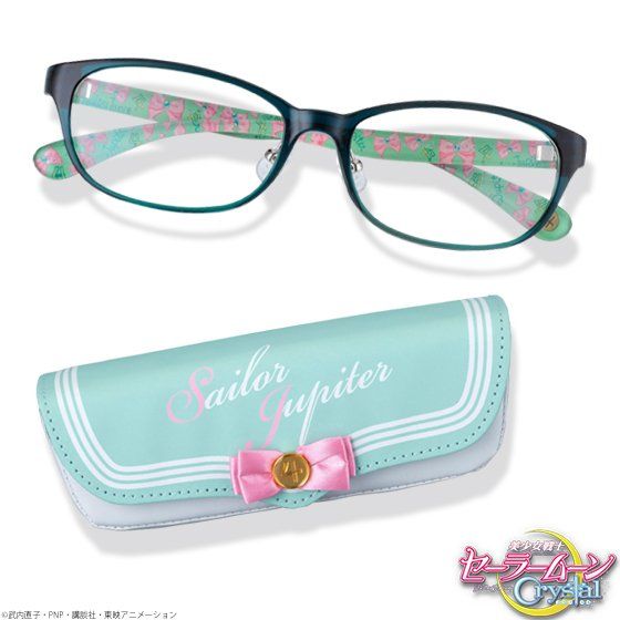 美少女戦士セーラームーンCrystal×JINS×セーラージュピター 抽選販売】美少女戦士セーラームーンCrystal×JINS×BANDAI