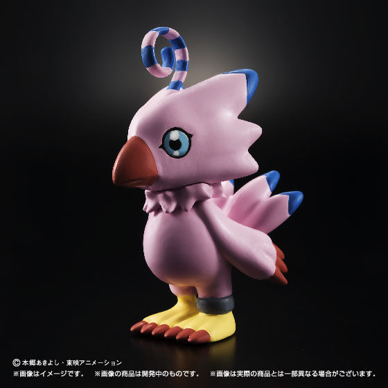 デジモンアドベンチャーtri. HGパートナーデジモンコレクション【3次