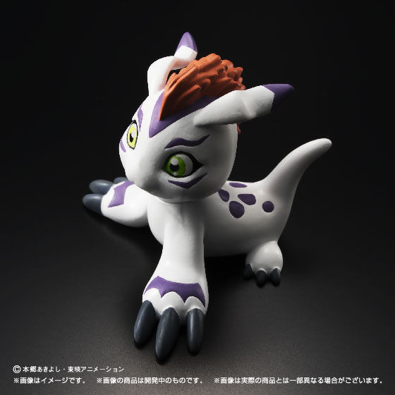 デジモンアドベンチャーtri. HGパートナーデジモンコレクション【3次