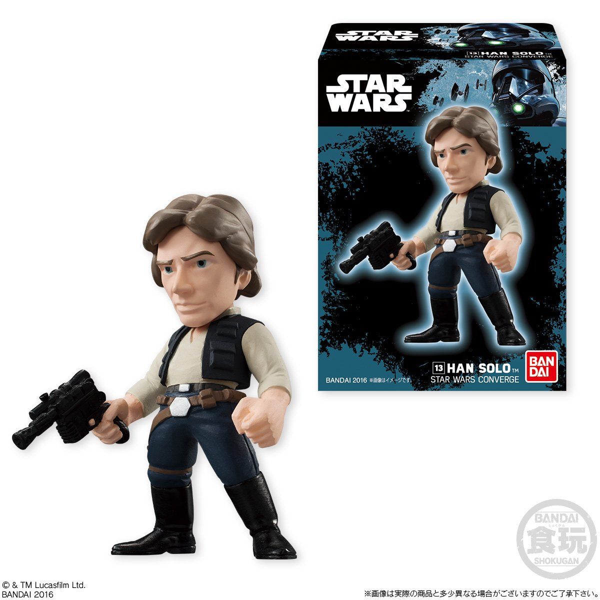 STAR WARS CONVERGE 4（10個入） | STAR WARS（スター・ウォーズ