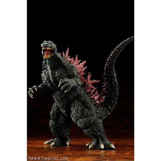 超激造シリーズ ゴジラ2000 | ゴジラシリーズ フィギュア・プラモデル