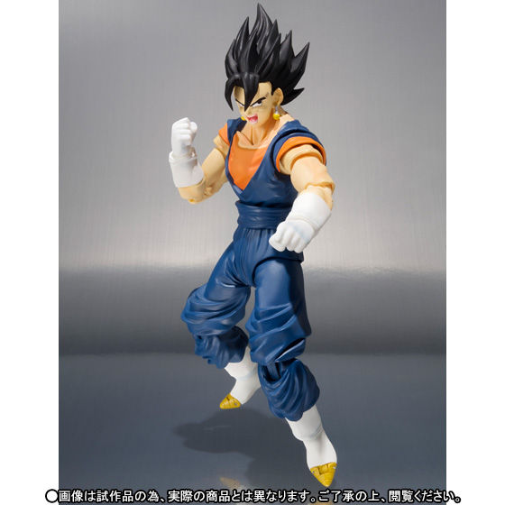 抽選販売】S.H.Figuarts ベジット | ドラゴンボールシリーズ ...