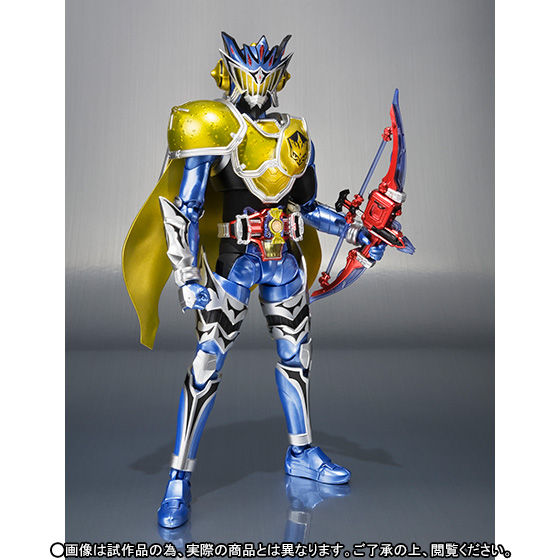 抽選販売】S.H.Figuarts 仮面ライダーデューク レモンエナジー