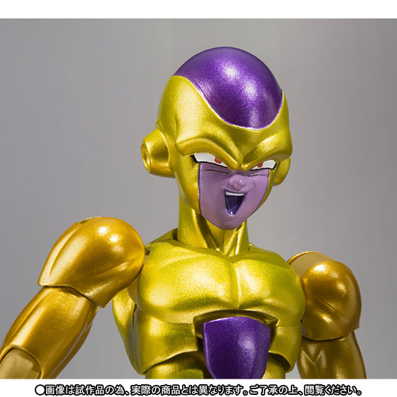 抽選販売】S.H.Figuarts ゴールデンフリーザ | ドラゴンボールシリーズ フィギュア・プラモデル・プラキット | アニメグッズ  ・おもちゃならプレミアムバンダイ｜バンダイナムコグループの公式通販サイト