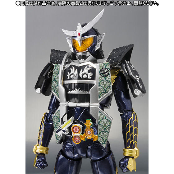 S.I.C. 仮面ライダー ガイムジンバーレモンアームズフィギュア S.I.C. 仮面ライダー鎧武 ジンバーレモンアームズ | 仮面
