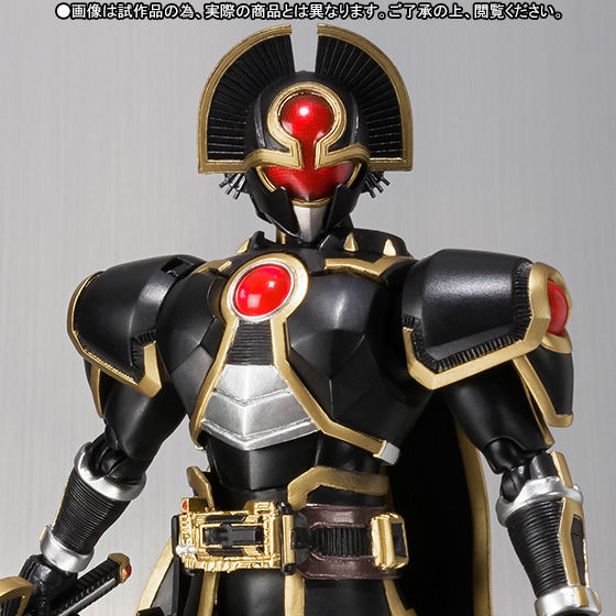 抽選販売】S.H.Figuarts 仮面ライダーオーガ | 仮面ライダーシリーズ