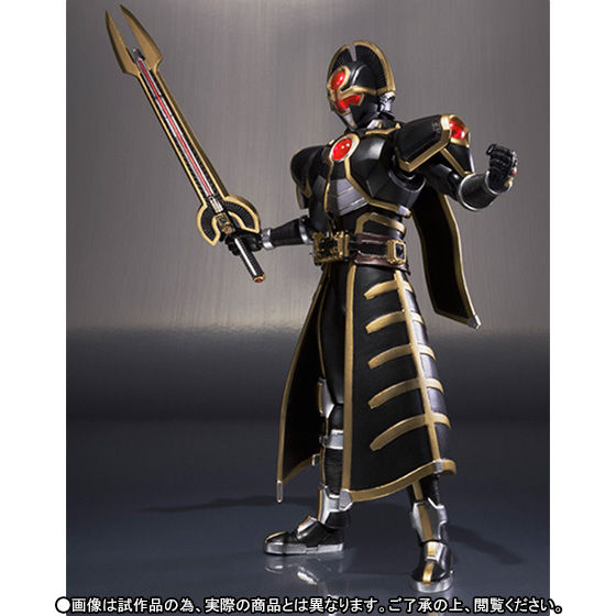 抽選販売】S.H.Figuarts 仮面ライダーオーガ | 仮面ライダーシリーズ