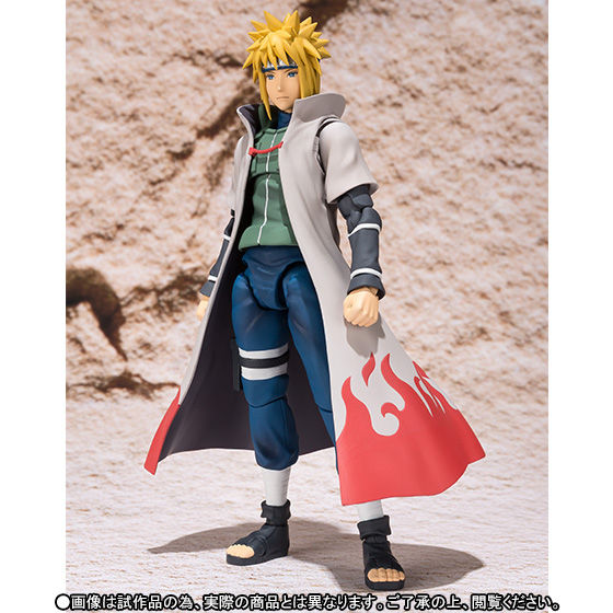 抽選販売】S.H.Figuarts 波風ミナト | フィギュア・プラモデル