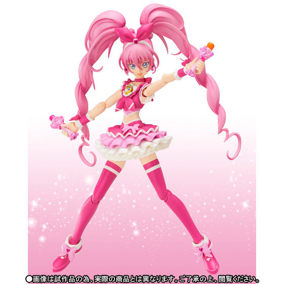 抽選販売】S.H.Figuarts キュアメロディ | プリキュア