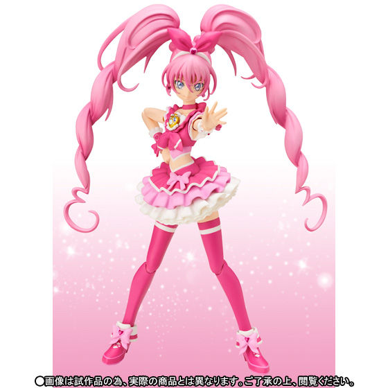 抽選販売】S.H.Figuarts キュアメロディ | プリキュアオールスターズ