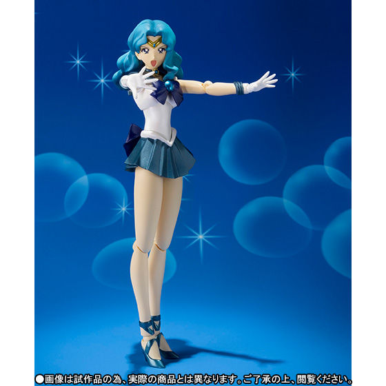 抽選販売】S.H.Figuarts セーラーネプチューン | 美少女戦士