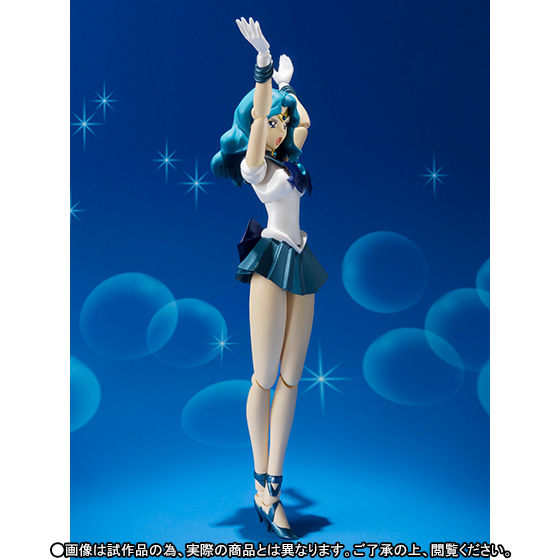 抽選販売】S.H.Figuarts セーラーネプチューン | 美少女戦士