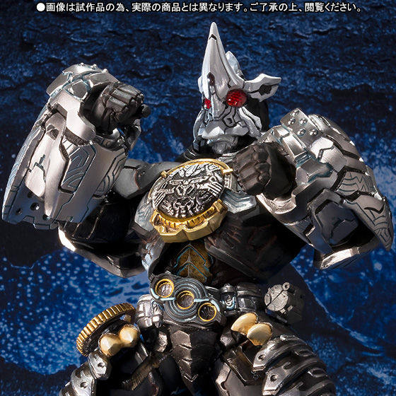 抽選販売】S.I.C. 仮面ライダーオーズ サゴーゾ コンボ | 仮面ライダーオーズ/OOO フィギュア・プラモデル・プラキット | アニメグッズ  ・おもちゃならプレミアムバンダイ｜バンダイナムコグループの公式通販サイト