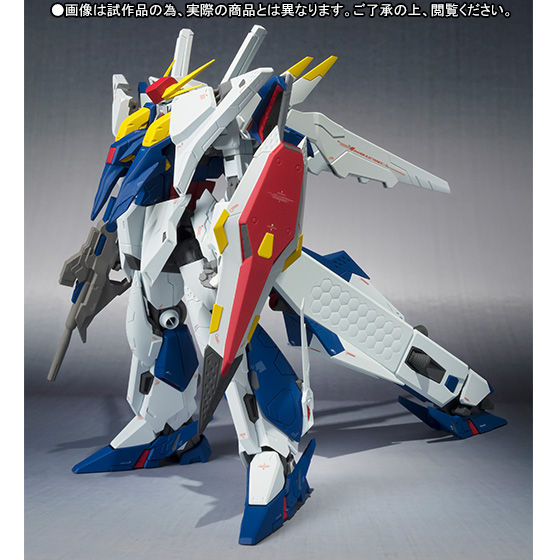 新商品発売中 ROBOT魂 ＜SIDE MS＞Ξガンダム 魂ウェブ商店限定 ...