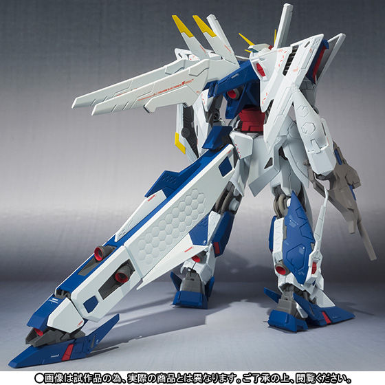 秋冬再販ROBOT魂 Ξガンダム クスィーガンダム ミサイルポッド装備 ＫａSignature マーキングプラスver. その他