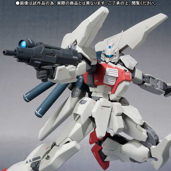 抽選販売】ROBOT魂 〈SIDE MS〉 ネロ・トレーナー型 | ガンダム