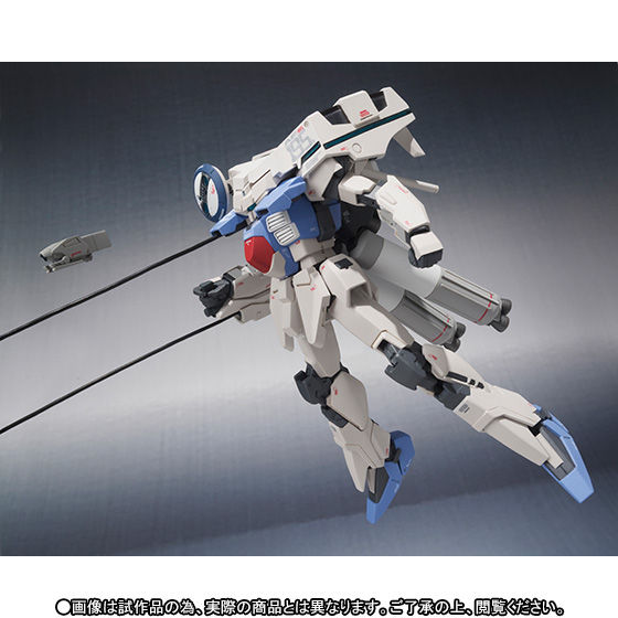 抽選販売】ROBOT魂 〈SIDE MS〉 EWACネロ | ガンダムシリーズ フィギュア・プラモデル・プラキット | アニメグッズ ・おもちゃなら プレミアムバンダイ｜バンダイナムコグループの公式通販サイト