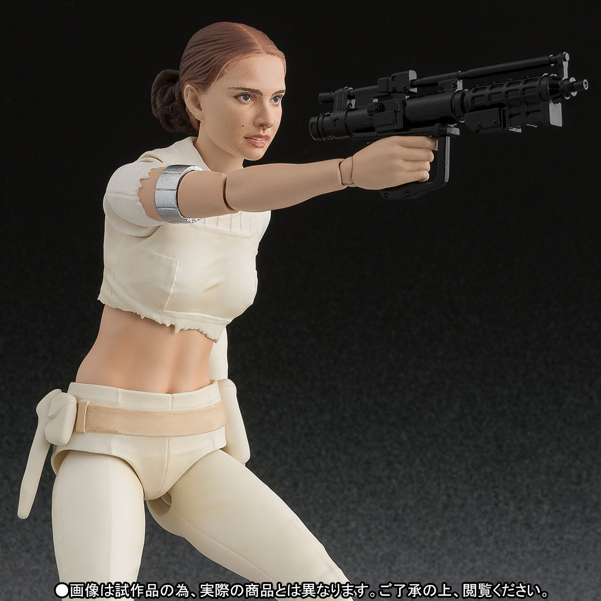 S.H.Figuarts パドメ・アミダラ（ATTACK OF THE CLONES） | STAR WARS